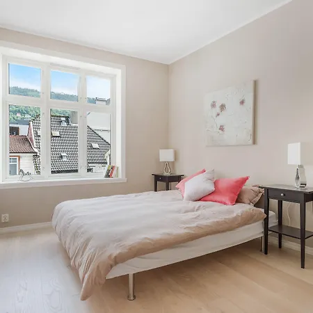 Apartman Fosswinckel Bergen