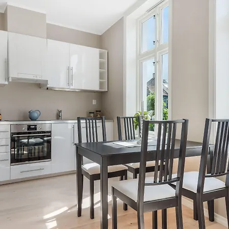Fosswinckel Apartman Bergen