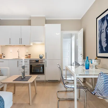 Apartman Fosswinckel Bergen
