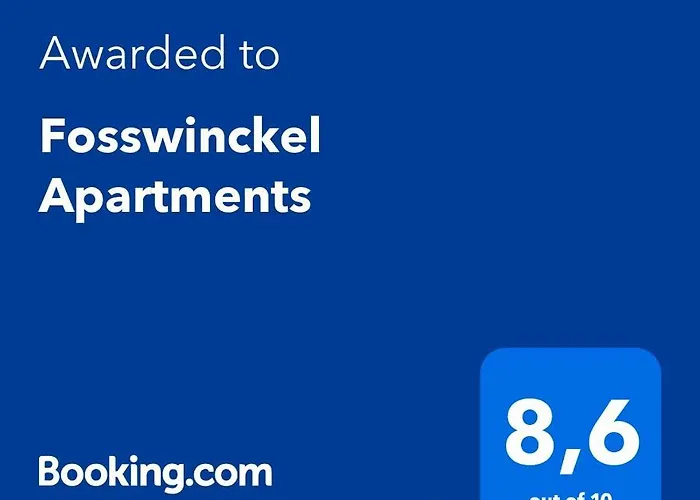 Fosswinckel * Bergen