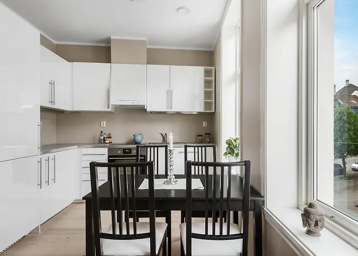 Fosswinckel Apartman Bergen