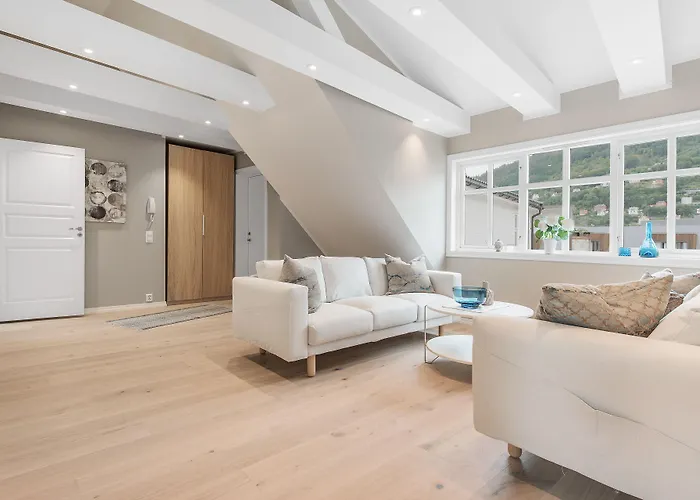 Fosswinckel Apartman Bergen