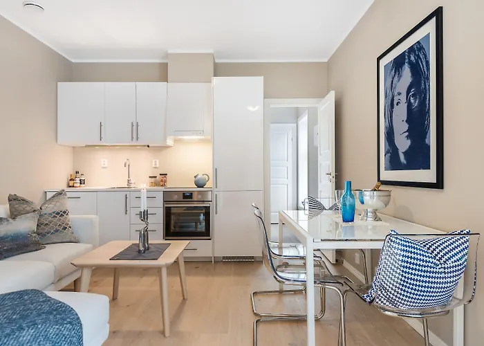 Apartman Fosswinckel Bergen