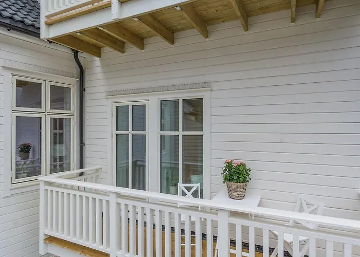 Apartman Fosswinckel *