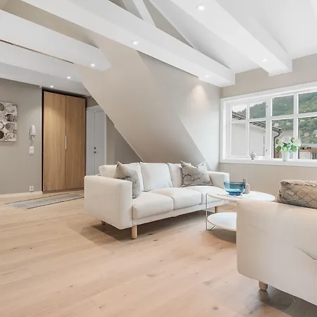 Fosswinckel Apartman Bergen