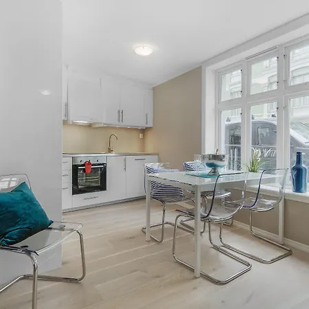 Fosswinckel Apartman