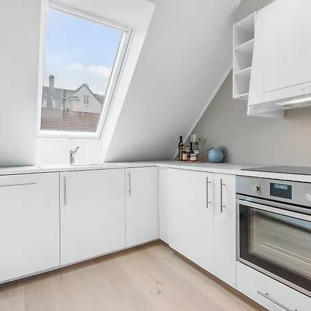 Fosswinckel Apartman Bergen