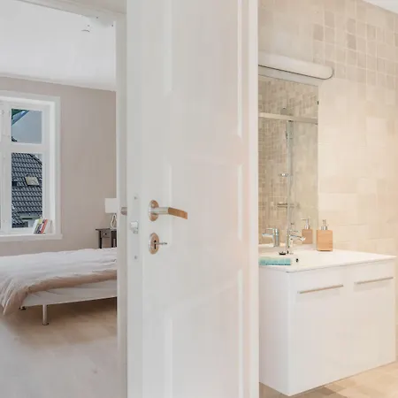 Fosswinckel Apartman Bergen