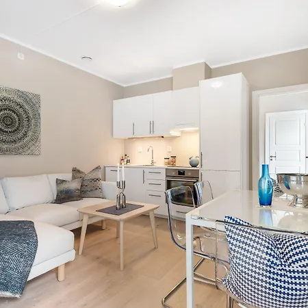 Fosswinckel Apartman