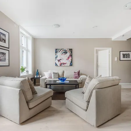 Fosswinckel Apartman *