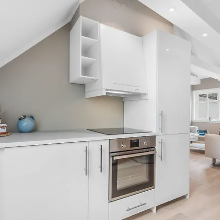 Fosswinckel Apartman *