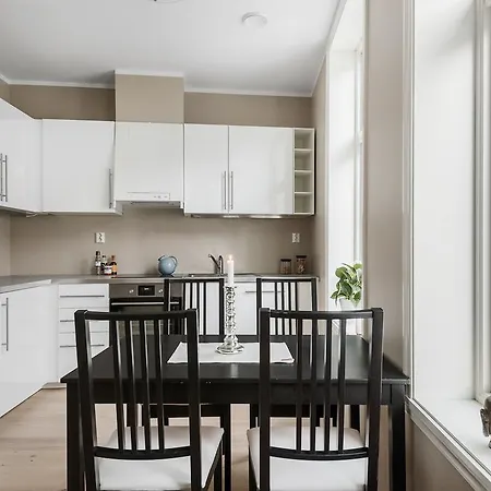 Fosswinckel Apartman