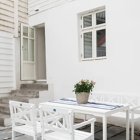 Fosswinckel Apartment *