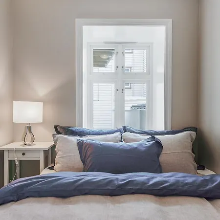 Fosswinckel Apartman *