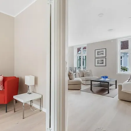 Apartman Fosswinckel Bergen