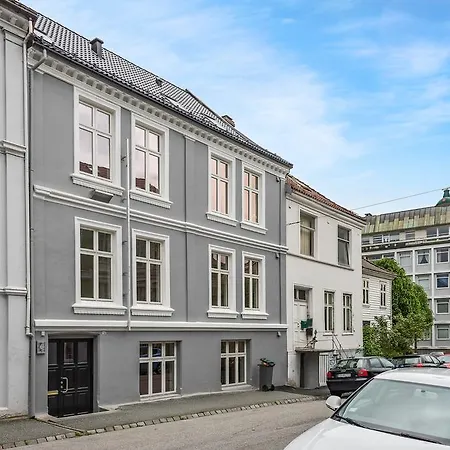 Fosswinckel Apartman Bergen