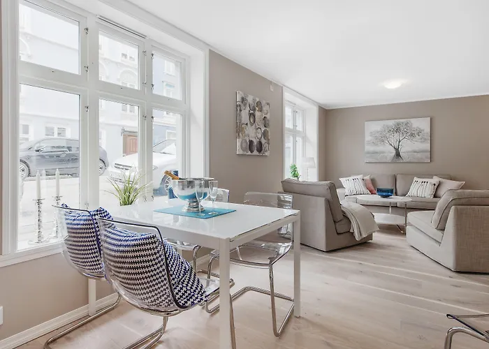 Apartament Fosswinckel Bergen