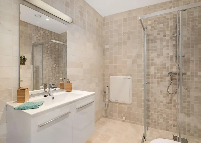 Apartament Fosswinckel *