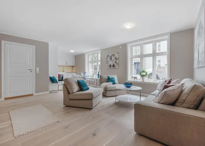 Fosswinckel Apartment *