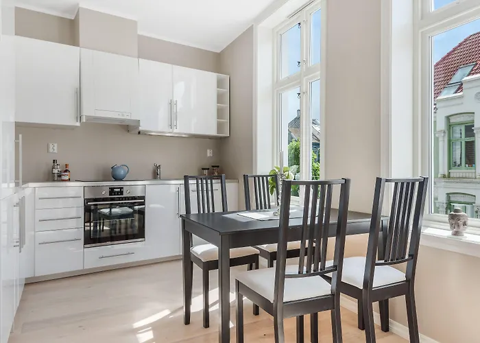 Fosswinckel Apartament Bergen