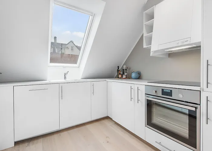 Fosswinckel Apartment Bergen