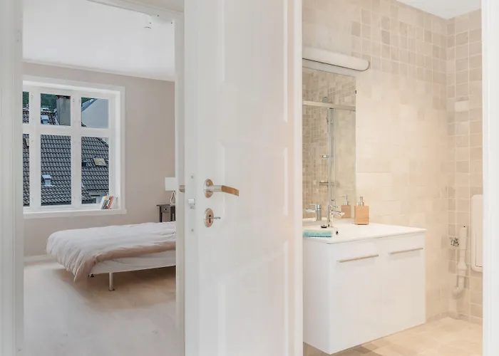 Fosswinckel Apartment Bergen