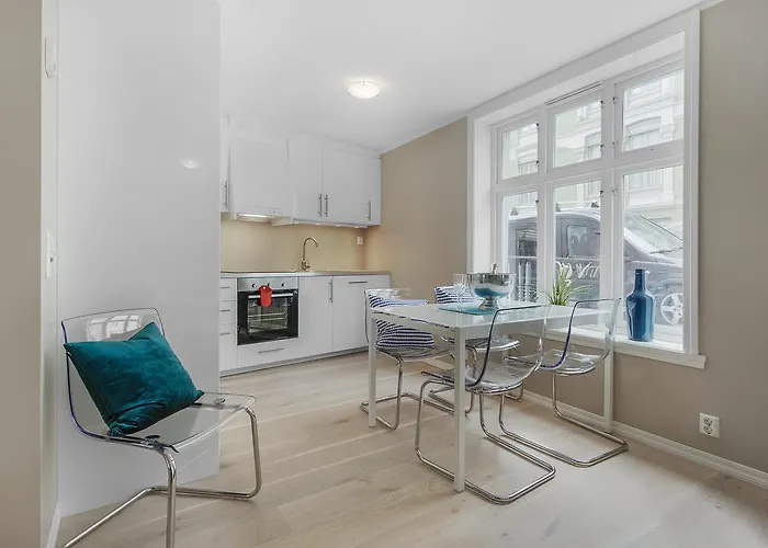 Fosswinckel Apartament