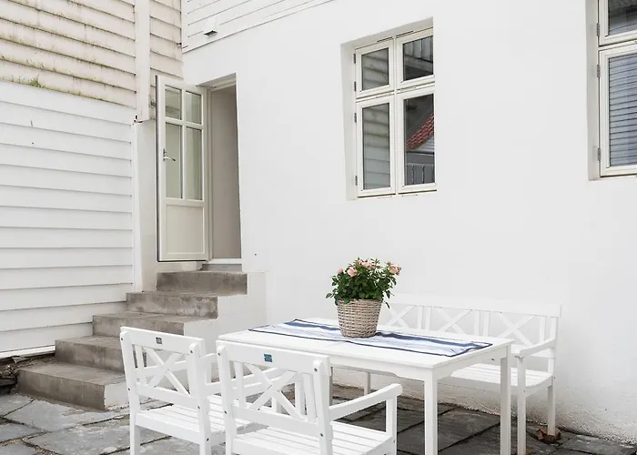 Fosswinckel Apartment *