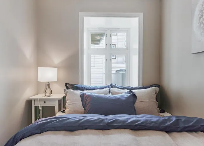 Fosswinckel Lejlighed *