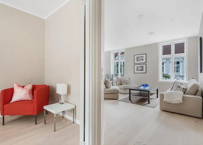 Apartment Fosswinckel Bergen