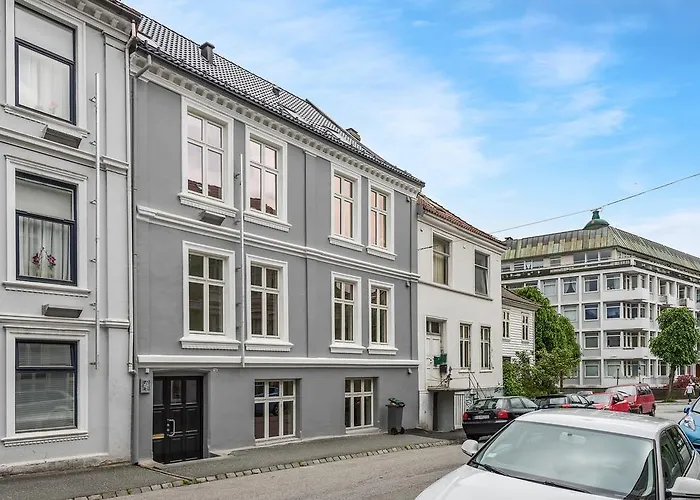 Fosswinckel Lejlighed Bergen