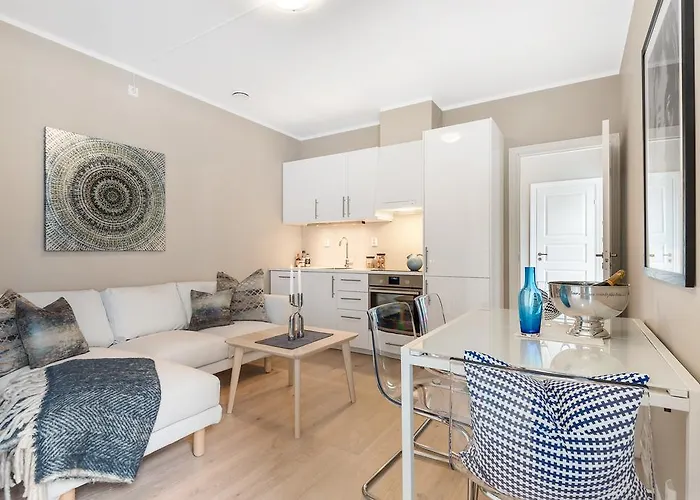 Apartament Fosswinckel *