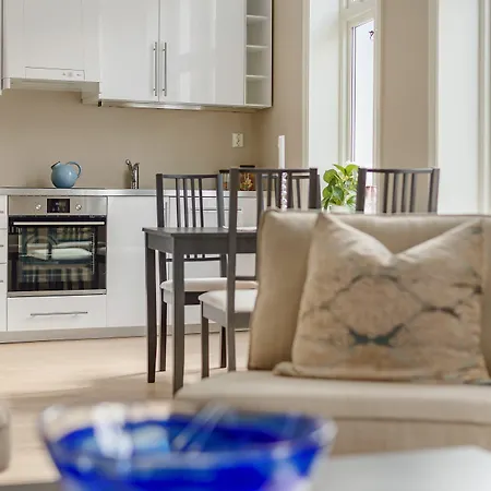 Fosswinckel Lägenhet