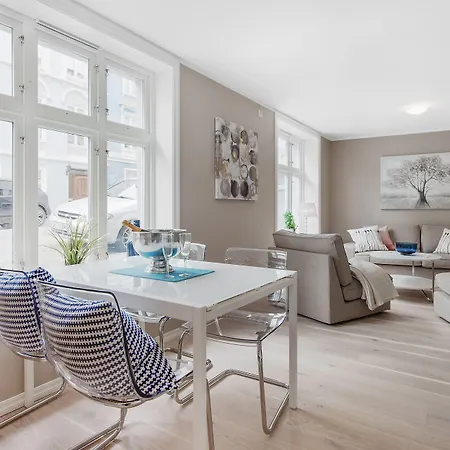 Lägenhet Fosswinckel Bergen