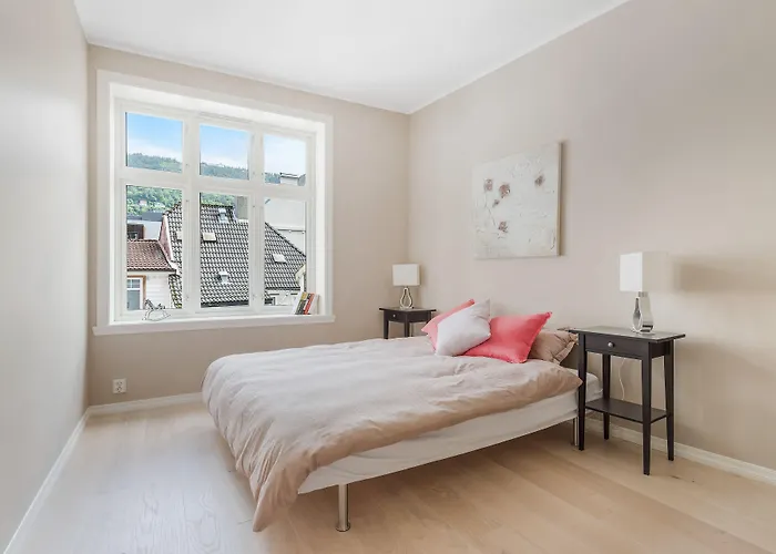 Appartamento Fosswinckel Bergen